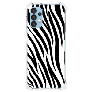 Samsung Galaxy A13 (4G) Case Anti-shock Zebra