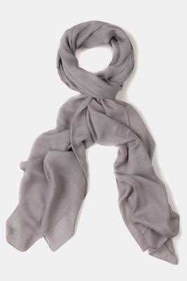 Ulla Popken Sjaal, lichte viscose - Grote Maten