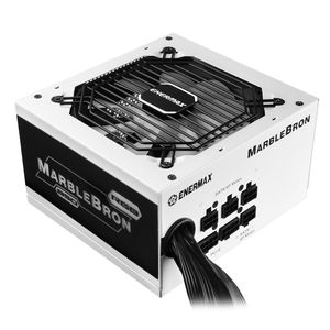 Enermax MARBLEBRON power supply unit 850 W 24-pin ATX ATX Zwart, Wit