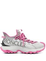 Moncler baskets Trailgrip Lite2 - Gris