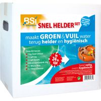 BSI Snel Helder set water verzorgingsmiddel - thumbnail