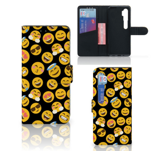 Xiaomi Mi Note 10 Pro Telefoon Hoesje Emoji