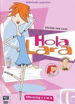 Hola Lara - DVD (8717344747431) Hola Lara - DVD (8717344747431)