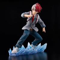 My Hero Academia Intern Arc Scale PVC Statue Shoto Todoroki 15 Cm - thumbnail