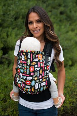 Tula Sidekick - Toddler Draagzak - S