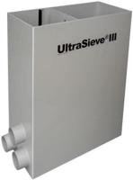 Aquaforte Prime Ultrasieve III 300 Zeefbochtfilter met 3 Ingangen - Vijverefficiëntie