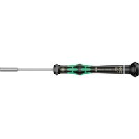 Wera 2069 Dopschroevendraaier Elektronica en fijnmechanica Sleutelbreedte: 2.8 mm Sleutelbreedte (inch): 7/64 inch Koplengte: 60 mm - thumbnail