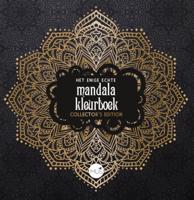 Kleurboeken Het enige echte mandalakleurboek
