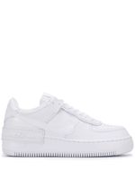 Nike baskets Air Force 1 - Blanc - thumbnail