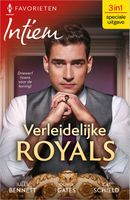 Verleidelijke royals - Olivia Gates, Jules Bennett, Cat Schield - ebook - thumbnail