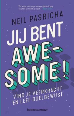 Jij bent awesome - Neil Pasricha - Paperback (9789047014331)