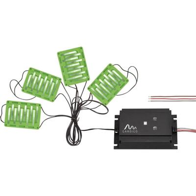 Gardigo 78520 Ultrasone marterverschrikker 12 V 1 stuk(s) Gardigo 78520 Ultrasone marterverschrikker 12 V 1 stuk(s)