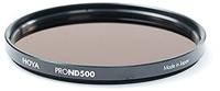 Hoya YPND050049 Pro ND-filter (Neutral Density 500, 49mm)