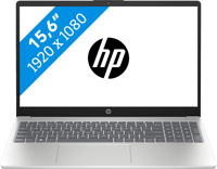 HP 15-fd0955nd Intel® Core™ i5 i5-1235U Laptop 39,6 cm (15.6") Full HD 8 GB DDR4-SDRAM 512 GB SSD Wi-Fi 6E (802.11ax) Windows 11 Home Zilver - thumbnail