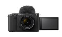 Sony ZV-E1 | Content Creation full-frame camera met 28-60 mm verwisselbare lens (compact en licht, 4K60p, 12,2 megapixels, 5 assen- en digitale stabilisatie)