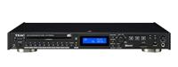 TEAC CDP750DAB CD-speler, FM-radio en DAB+, zwart