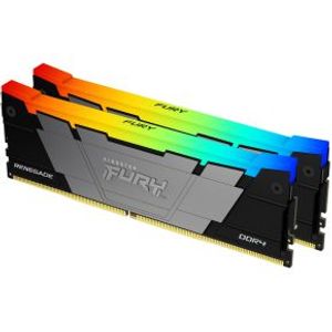 Kingston Technology FURY Renegade RGB geheugenmodule 16 GB 2 x 8 GB DDR4 3600 MHz