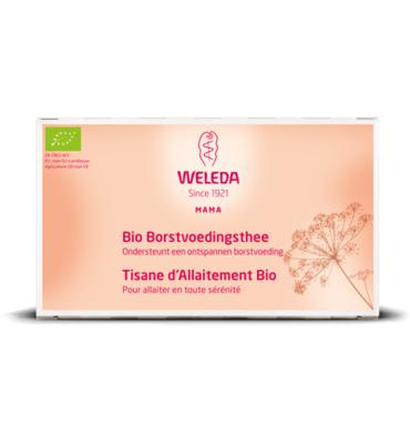 Weleda Weleda Borstvoedingsthee Bio (40g)