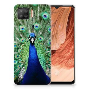 OPPO A73 4G TPU Hoesje Pauw