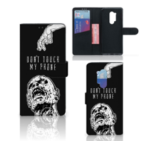 Portemonnee Hoesje OnePlus 8 Pro Zombie