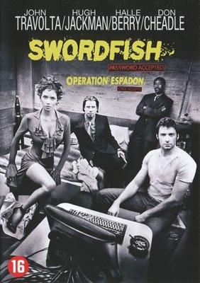 Swordfish - DVD (5051888202043)