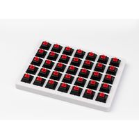 Keychron Cherry MX Switch Set - MX Red, 35 Switches keyboard switches - thumbnail