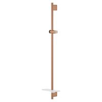 GROHE Rainshower SmartActive glijstang - 90cm - met zeepschaal - warm sunset geborsteld 26603DL0