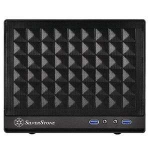 SilverStone SG13B tower behuizing USB 3.0