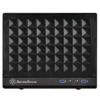 SilverStone SG13B tower behuizing USB 3.0 - thumbnail