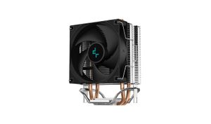 DeepCool AG200 Processor Luchtkoeler 9,2 cm Aluminium, Zwart 1 stuk(s)