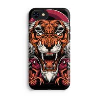 Tiger and Rattlesnakes: iPhone 8 Tough Case - thumbnail