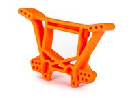 Traxxas - Shock Tower Rear (for use with #9080 upgrade kit) - Orange (TRX-9039T)