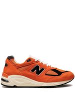 New Balance baskets Made in USA 990 v2 - Orange