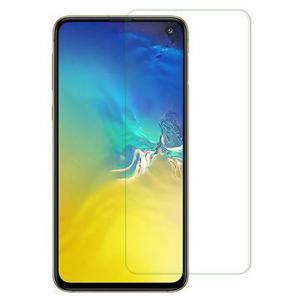 Samsung Galaxy S10e Glazen Screenprotector - Case Friendly - Doorzichtig