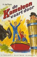 De Kameleon vaart door - H. de Roos - ebook - thumbnail