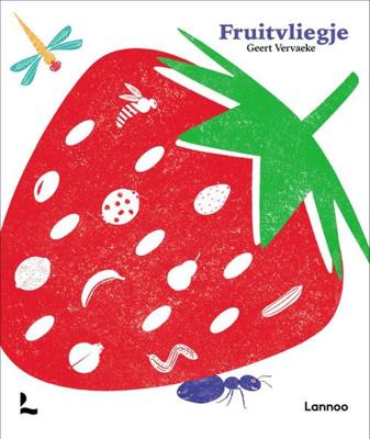 Fruitvliegje - Geert Vervaeke - Hardcover (9789401470988)