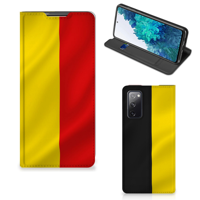 Samsung Galaxy S20 FE Standcase Belgische Vlag