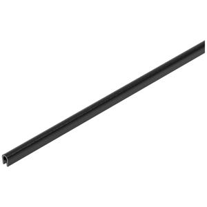 OBO Bettermann 6072909 Montageaccessoire (l x b) 10000 mm x 6.5 mm Zwart 1 stuk(s)