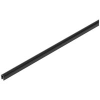 OBO Bettermann 6072909 Montageaccessoire (l x b) 10000 mm x 6.5 mm Zwart 1 stuk(s)