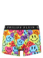 Philipp Plein boxer à imprimé graphique - Multicolore