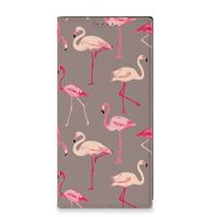 Samsung Galaxy S23 Ultra Hoesje maken Flamingo