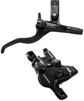 Shimano Deore BL-M4100 + BR-MT410 hydraulic Rear 2P - thumbnail