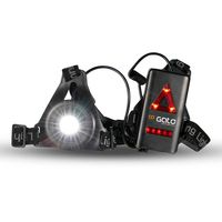 Gato High-Viz Chest Light USB - thumbnail