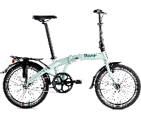 Takashi 42.292.01G Single vouwfiets