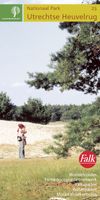 Wandelkaart 25 Staatsbosbeheer Utrechtse Heuvelrug | Falk