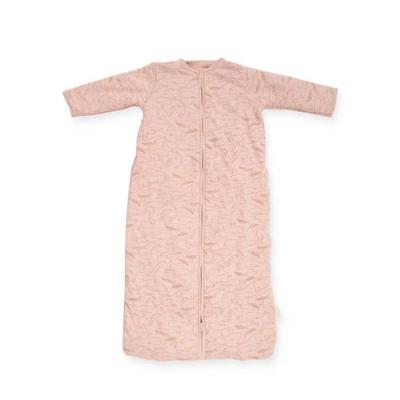 Jollein baby slaapzak 4 seizoenen Whales pink Jollein baby slaapzak 4 seizoenen Whales pink