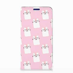 Samsung Galaxy S10e Hoesje maken Sleeping Cats