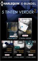 5 Tinten verder - Tiffany Reisz, Lisa Renee Jones, Portia Da Costa, Saskia Walker, Alison Tyler - ebook - thumbnail