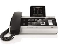 Gigaset DX800A Telefoon Met Antwoordapparaat, Titanium