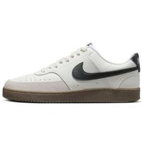 Nike Court Vision Low basketbalschoenen voor heren, Beige, 42.5 EU